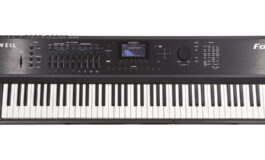 Kurzweil Forte – test stage piano