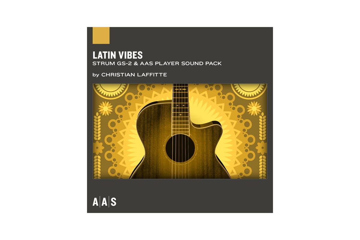 Applied Acoustics Systems Latin Vibes