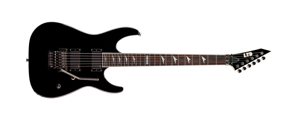 LTD M-330R – test gitary elektrycznej