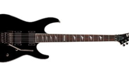 LTD M-330R – test gitary elektrycznej