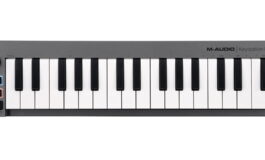M-Audio Keystation Mini 32 – test klawiatury sterującej