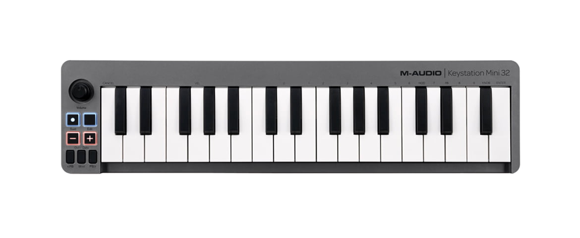 M-Audio Keystation Mini 32