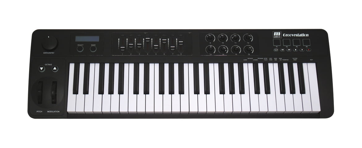 MidiTech Groovestation