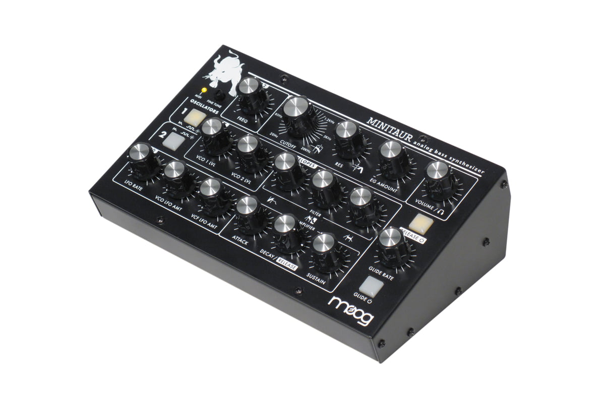 Moog Minitaur