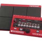 Nord Drum 2 i Nord Pad