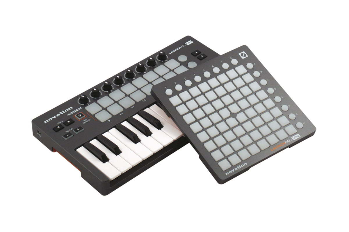 Launchkey Mini Launchpad Mini
