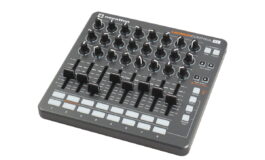 Novation Launch Control XL – test kontrolera MIDI