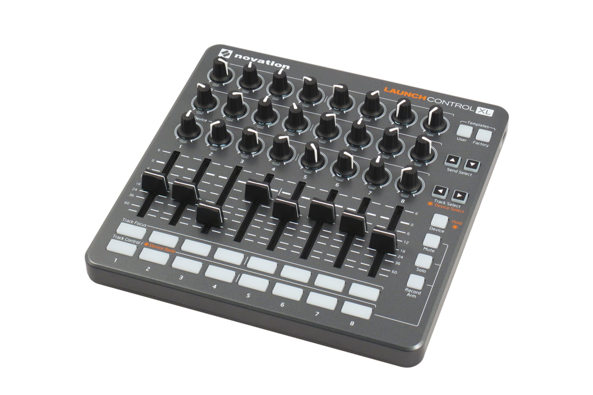 novation launchcontrol xl review novation launchcontrol xl review