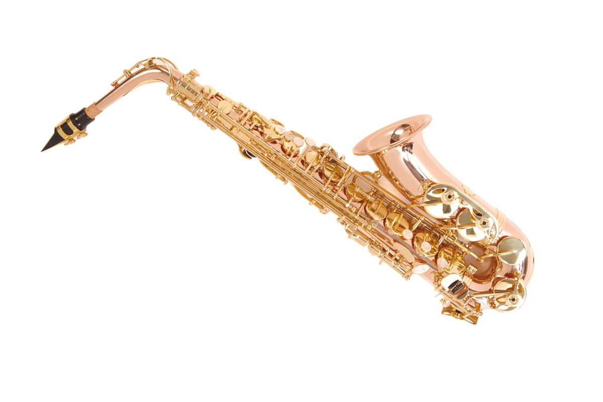 Odyssey OAS700 – test saksofonu altowego