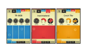 Propellerhead Figure – test aplikacji dla iOS