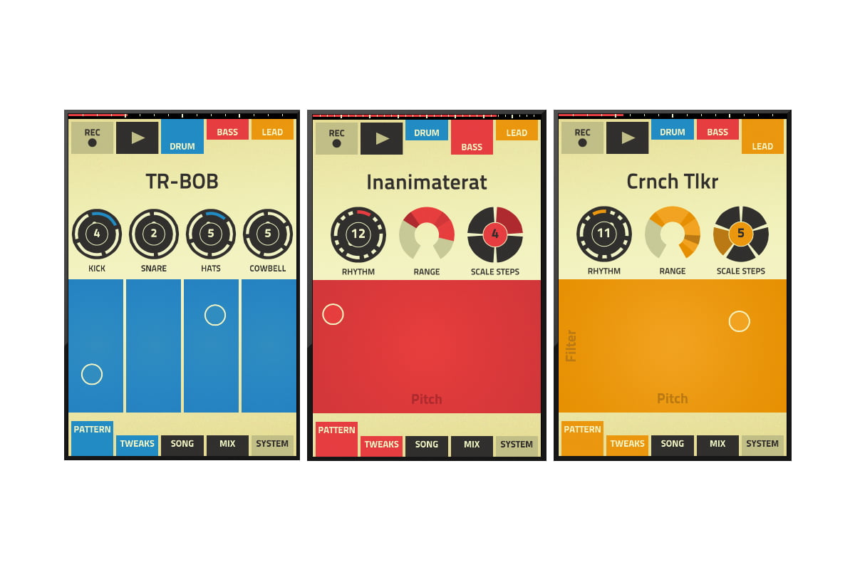 Propellerhead Figure