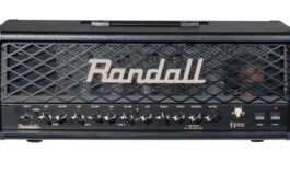 Randall RD100 – test wzmacniacza gitarowego