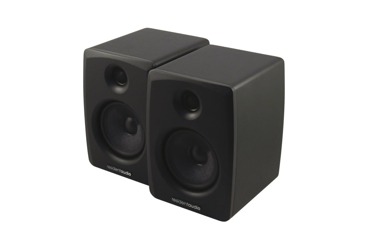 Resident Audio M5 – test monitorów studyjnych