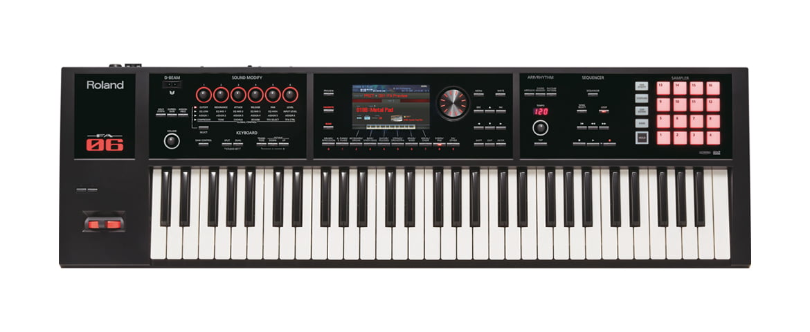 Roland FA-06