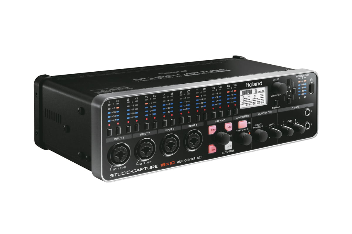 Roland STUDIO-CAPTURE