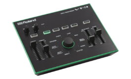 Roland VT-3 – test procesora wokalnego