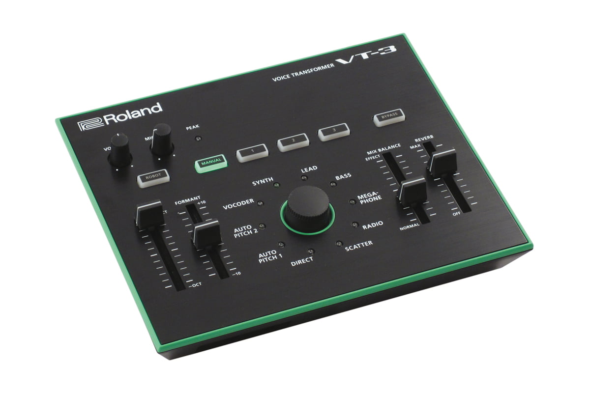Roland VT-3