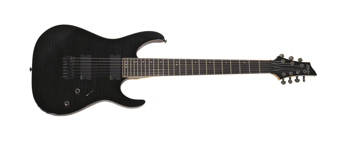 Schecter Banshee-7 Active