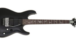 Schecter Damien Platinum 6FR – test gitary elektrycznej