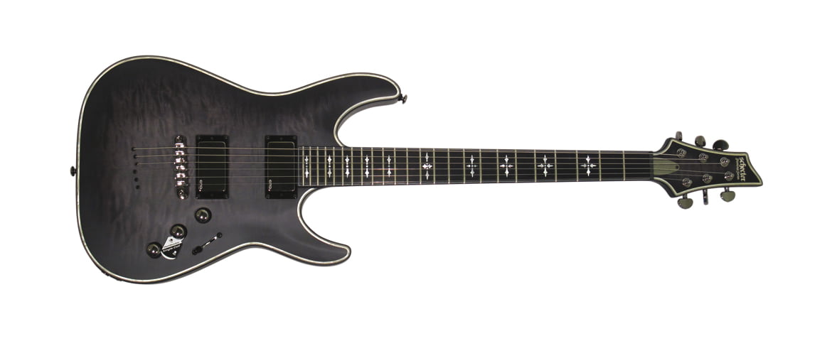 Schecter Hellraiser Extreme C-1E