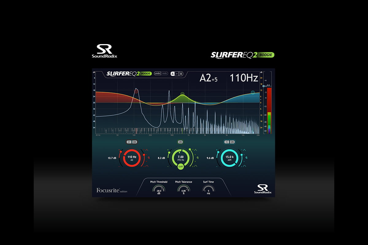 SurferEQ 2 Boogie