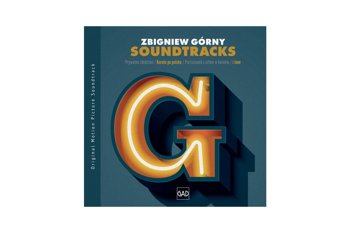 Zbigniew Górny „Soundtracks”