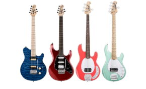 Sterling by Music Man – nowa dostawa w Music Info