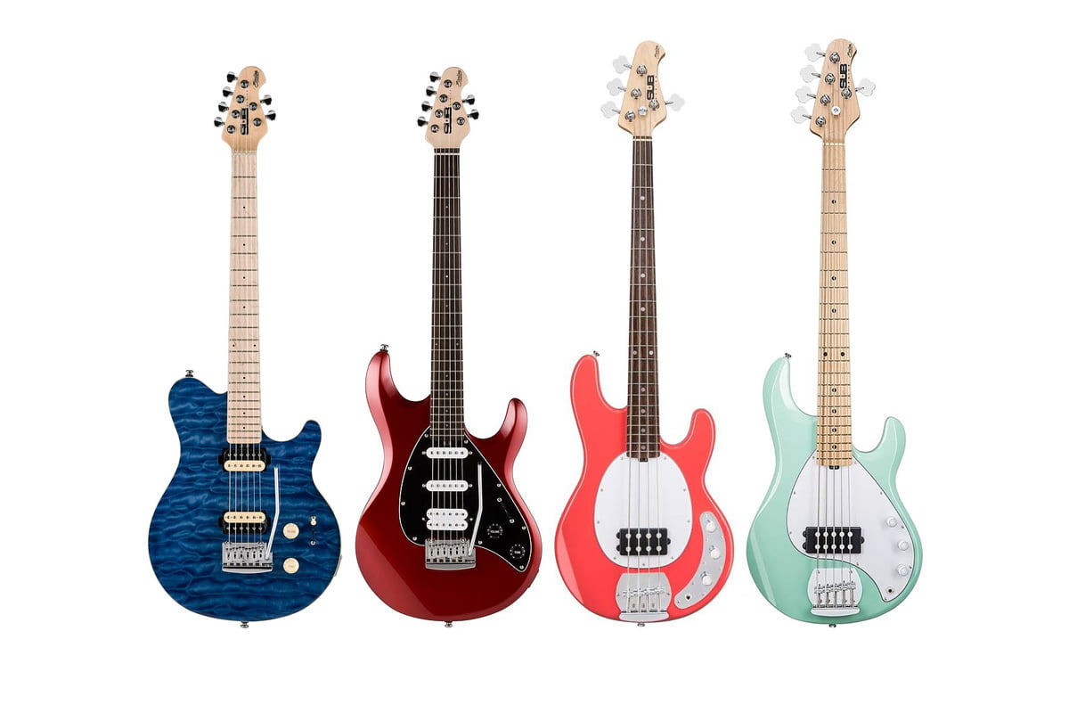 Sterling by Music Man