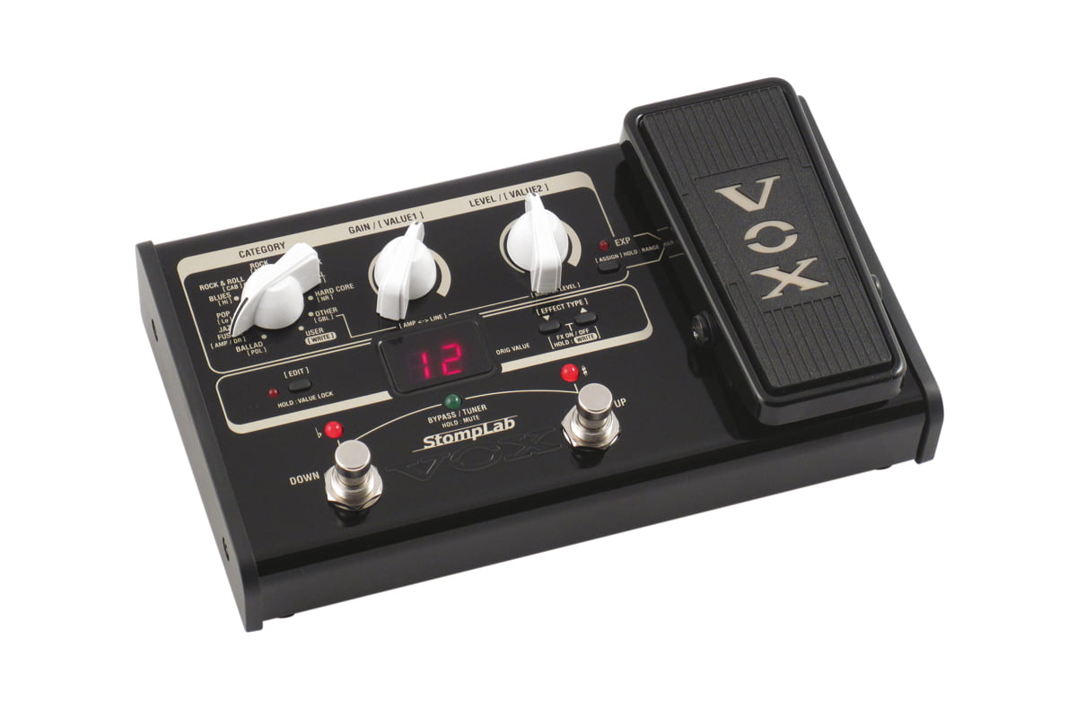 VOX StompLab II G