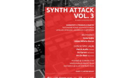 Warsztaty Synth Attack vol. 3 już w kwietniu