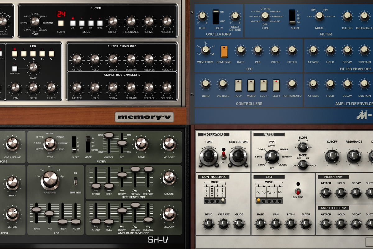 IK Multimedia Syntronik Deluxe