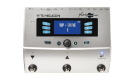 TC-Helicon Play Electric – test procesora wokalnego