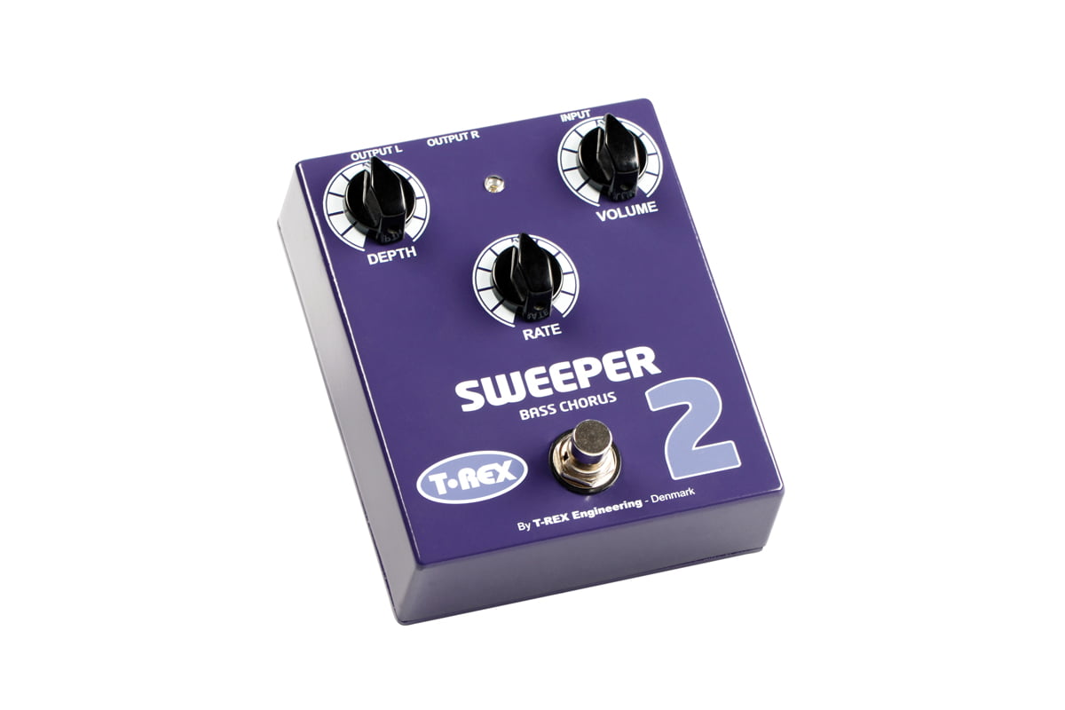 T-Rex Sweeper 2
