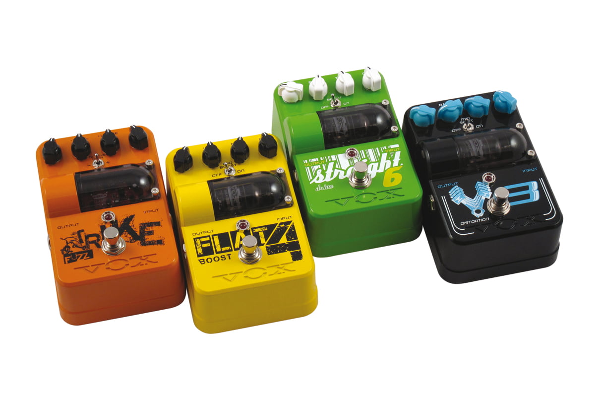 VOX Tone Garage