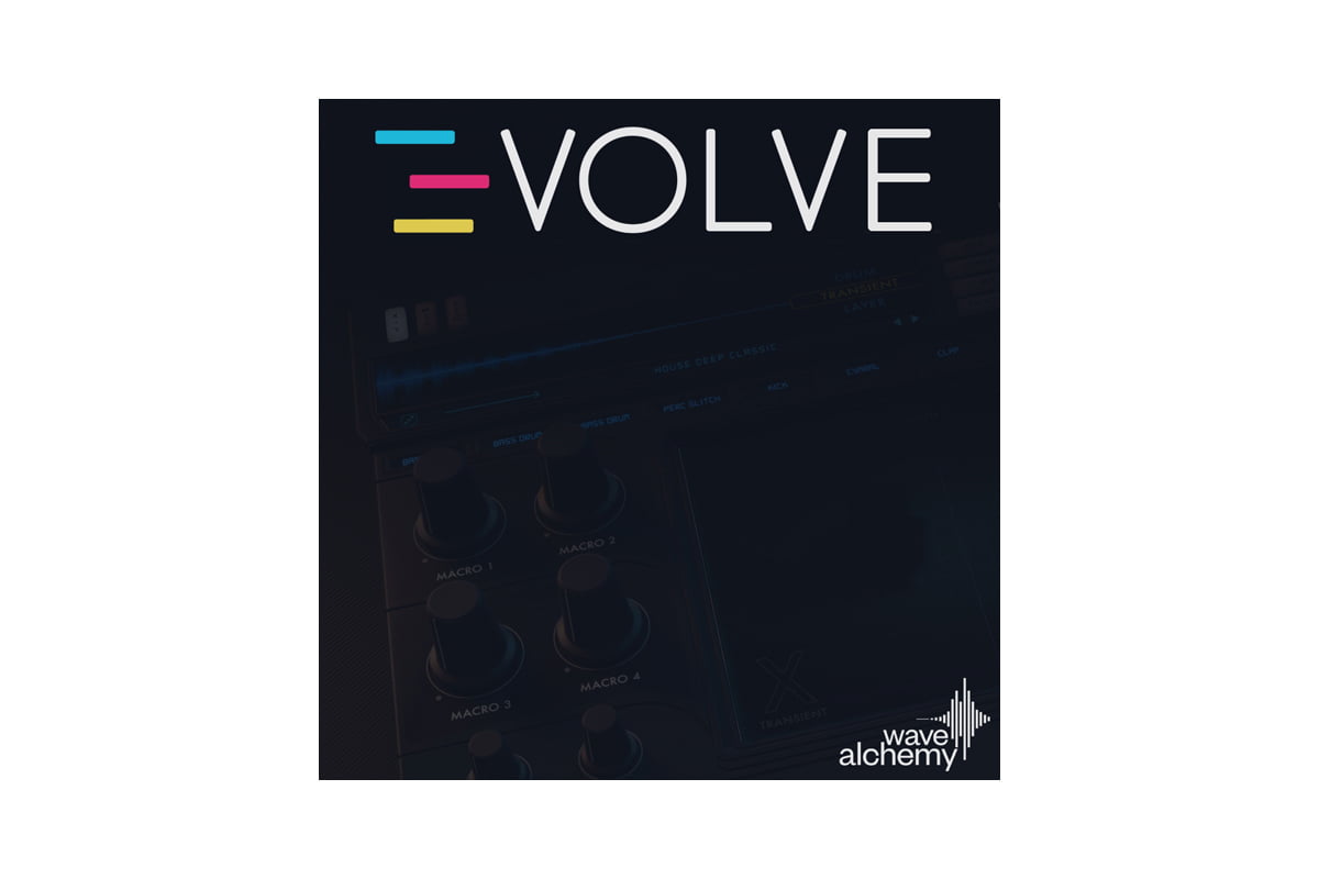 Wave Alchemy Evolve