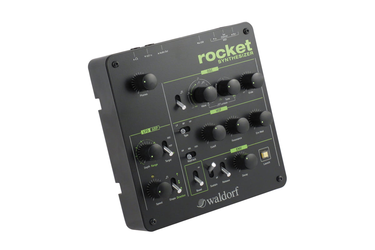 Waldorf Rocket