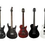Washburn RX10 RX12 WIN14