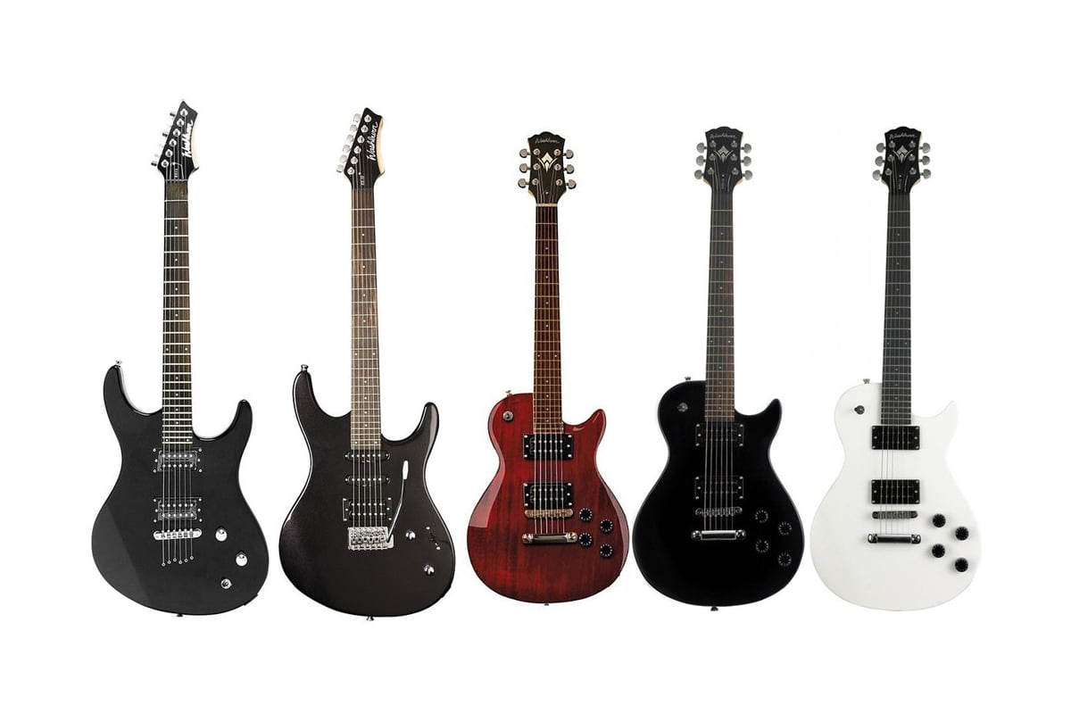 Washburn RX10 RX12 WIN14