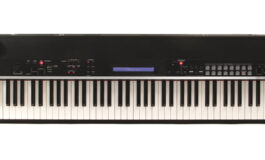 Yamaha CP4 Stage – test pianina cyfrowego