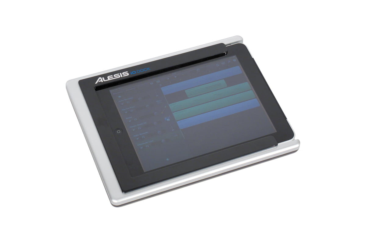 Alesis iO Dock – test interfejsu audio/MIDI dla iOS