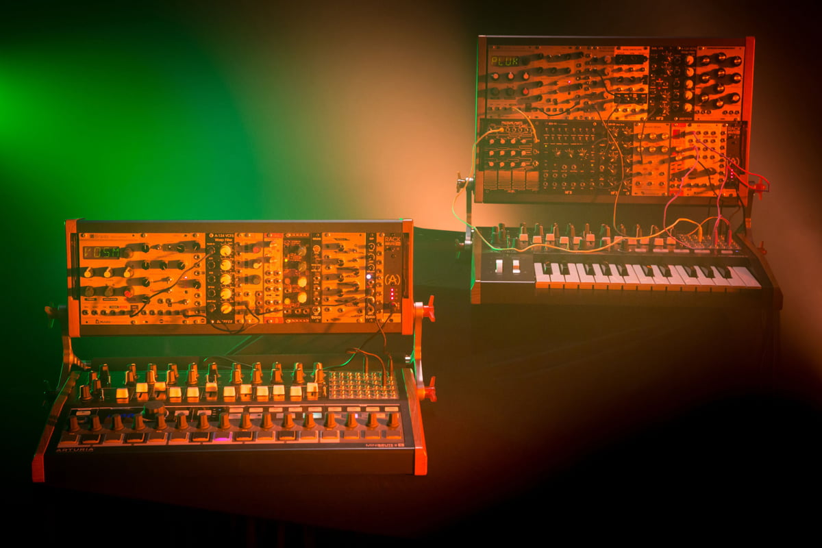 MiniBrute 2, MiniBrute 2S, RackBrute