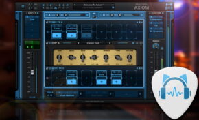Blue Cat Audio Axiom – nowa wtyczka dla gitarzystów i basistów