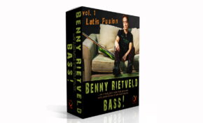 Q Up Arts Benny Rietveld Bass: Latin Fusion vol. 1