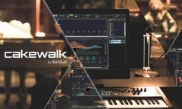 Darmowy Cakewalk by BandLab dla Windows