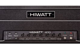 Hiwatt DR401 – nowy wzmacniacz basowy