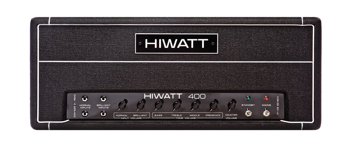 Hiwatt DR401