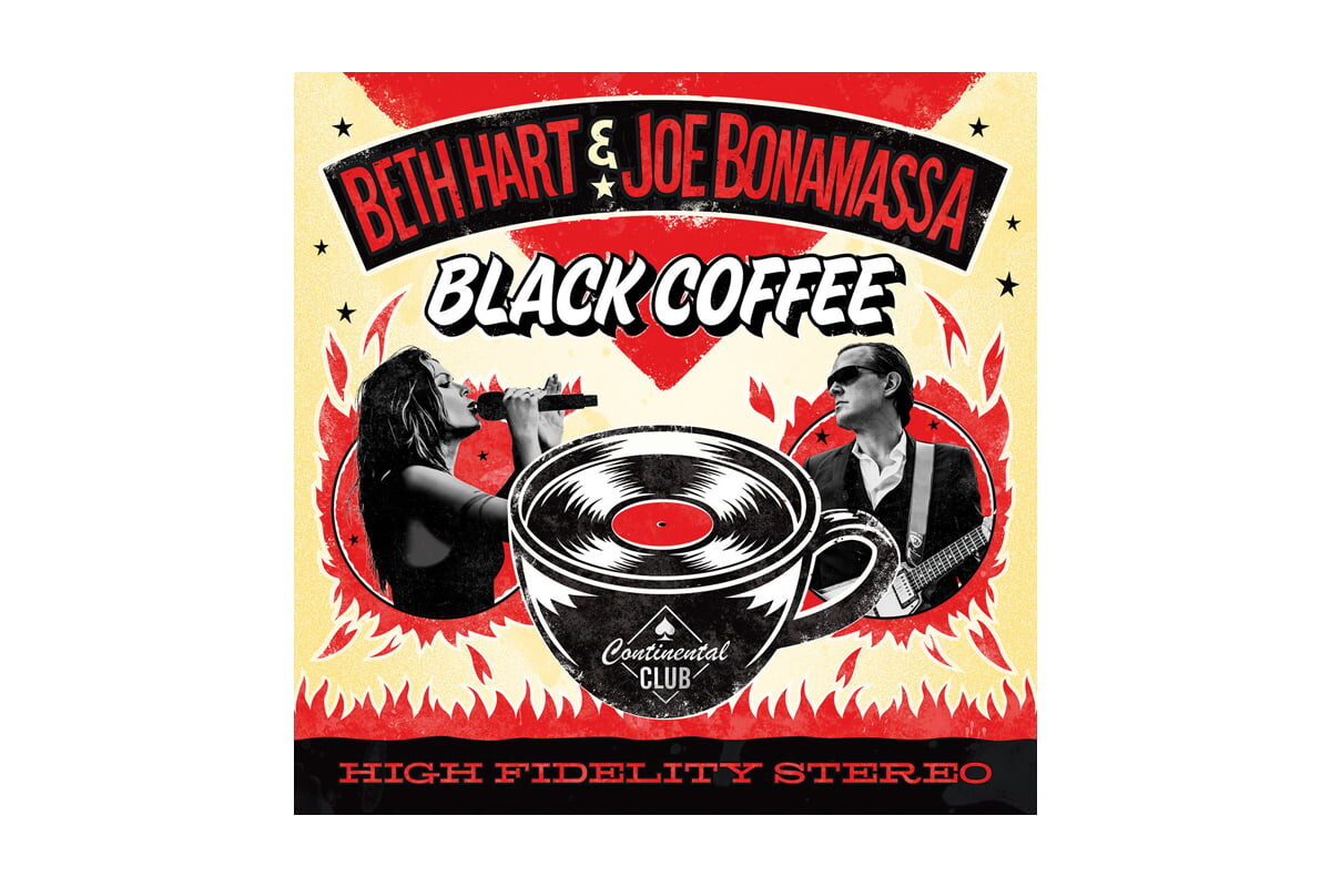 Beth Hart & Joe Bonamassa „Black Coffee” – recenzja
