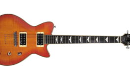 Hoyer Ern Prestige HEG515 NHB – test gitary elektrycznej