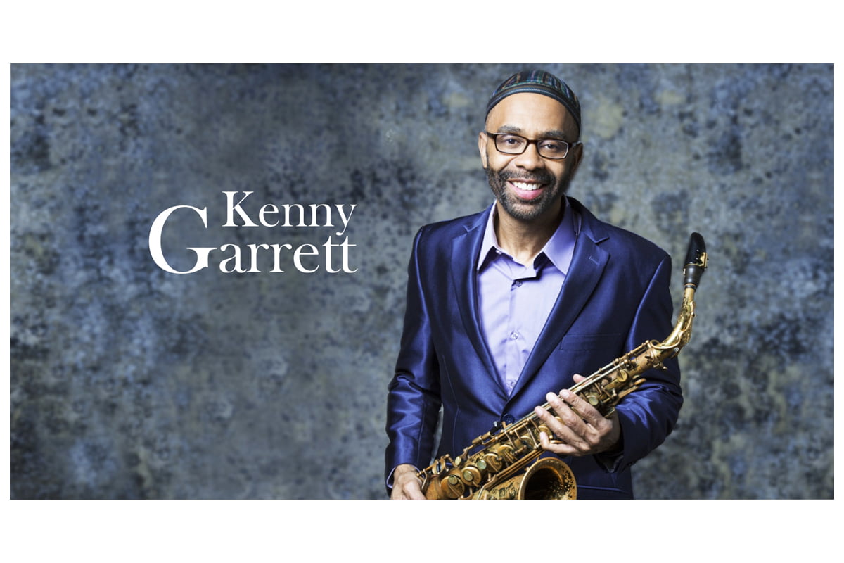 Kenny Garrett