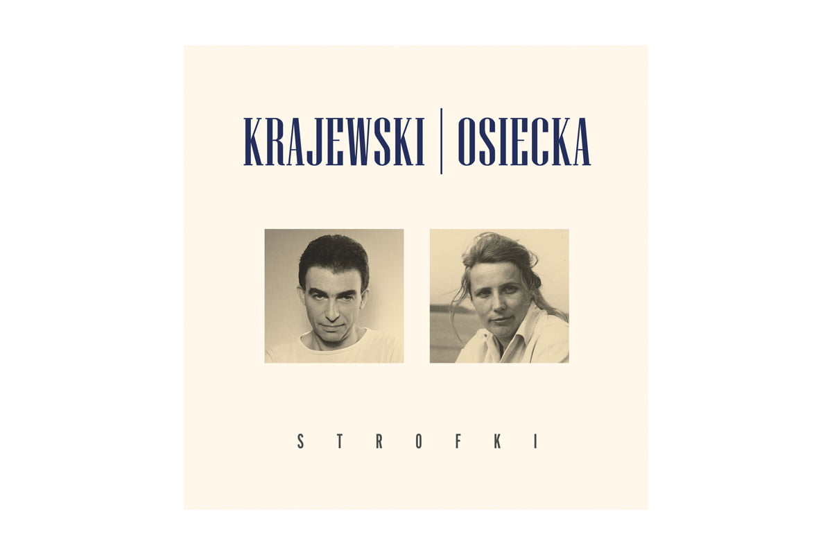Seweryn Krajewski Agnieszka Osiecka